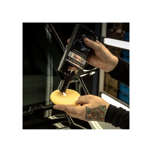 Meguiar's MG19216 Producto para pulir carrocerías Ultimate Polish, Set de 50